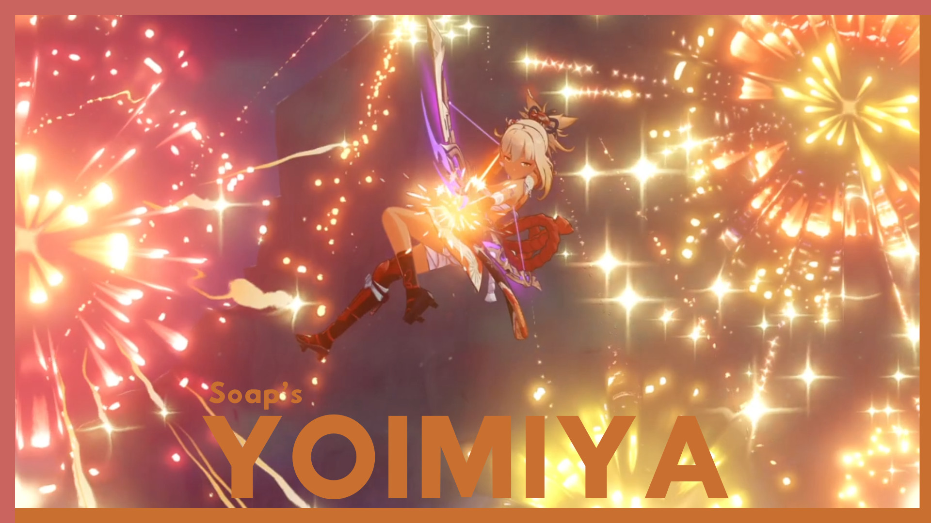Soap's Yoimiya