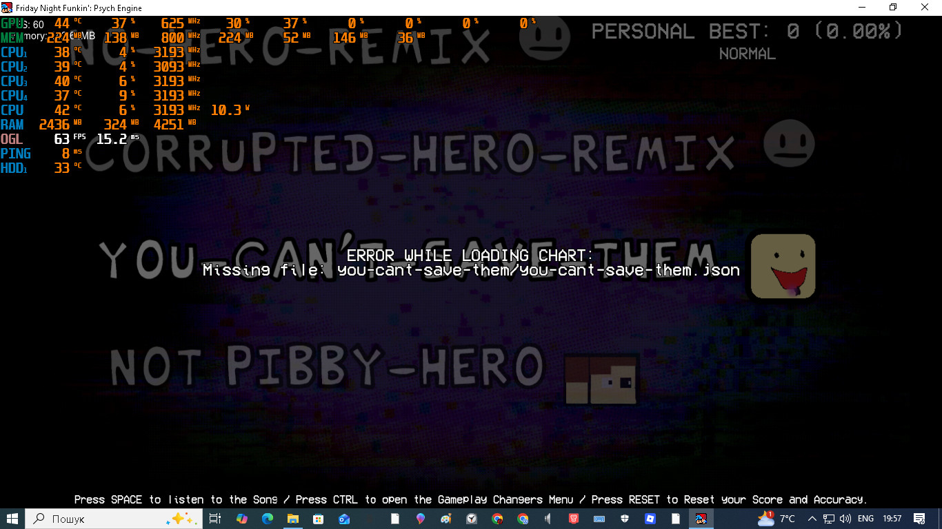 fnf mod pibby apocalypse with mode things