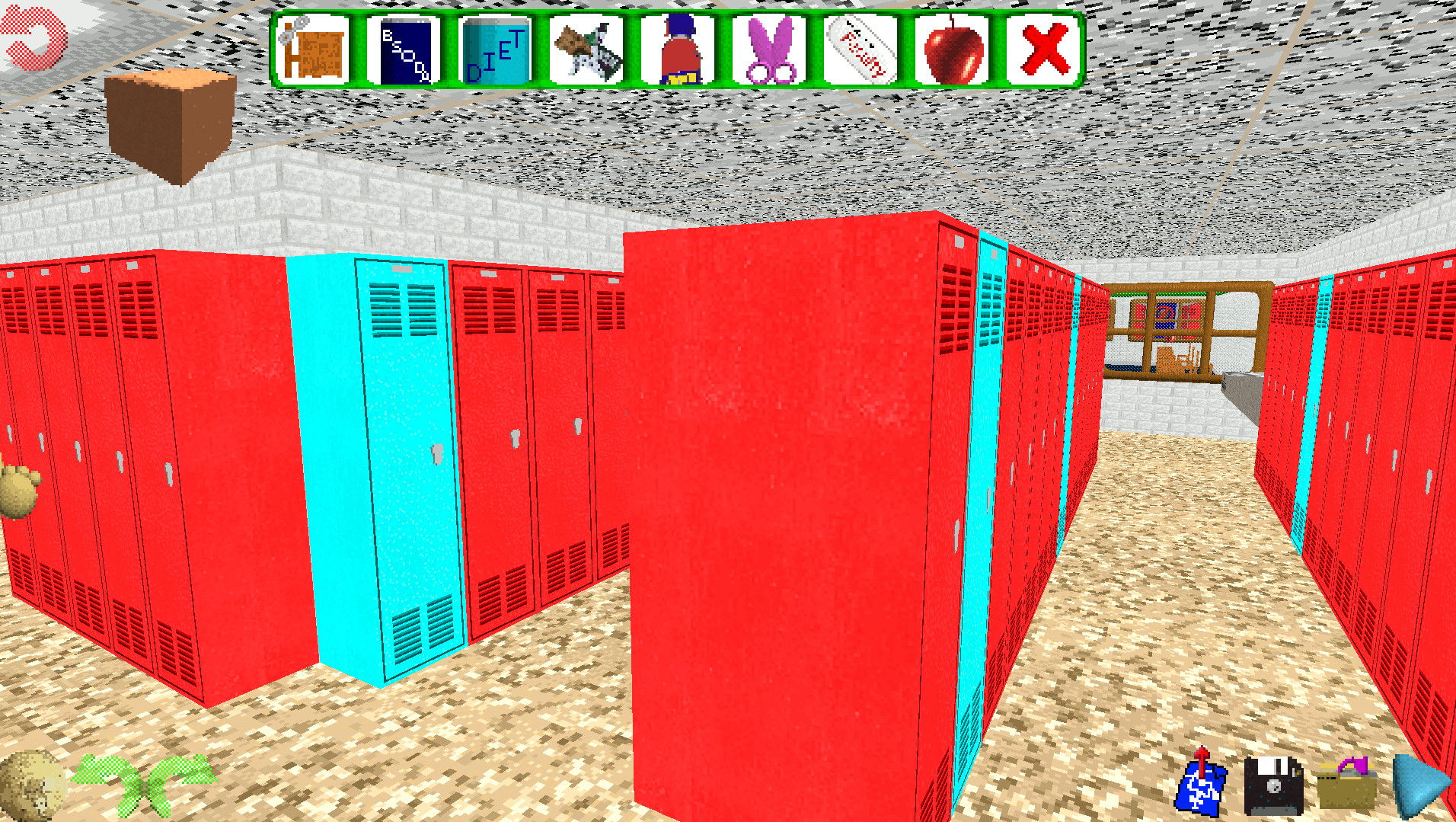Cube's School House (BB+ Custom Map) Mod for Baldi's Basics | Baldi Mods