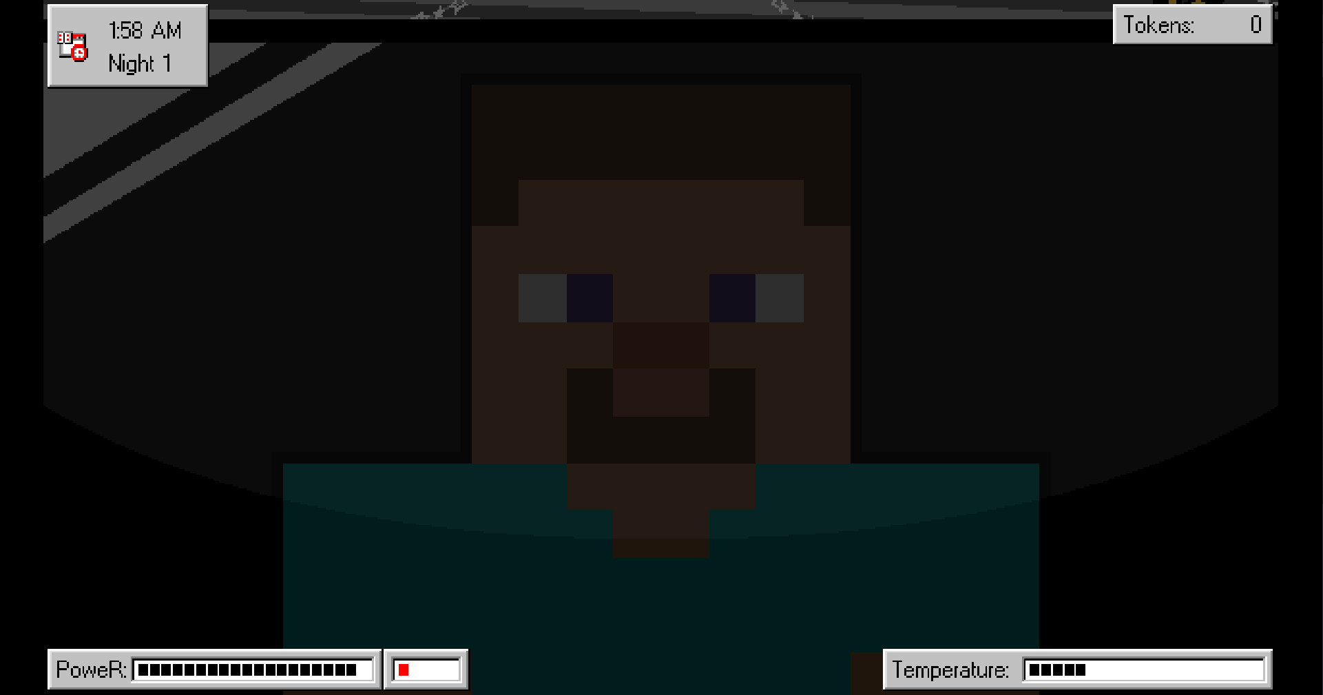 Steve Minecraft - Custom FB3 Nightguard Mod for Five Nights at ...