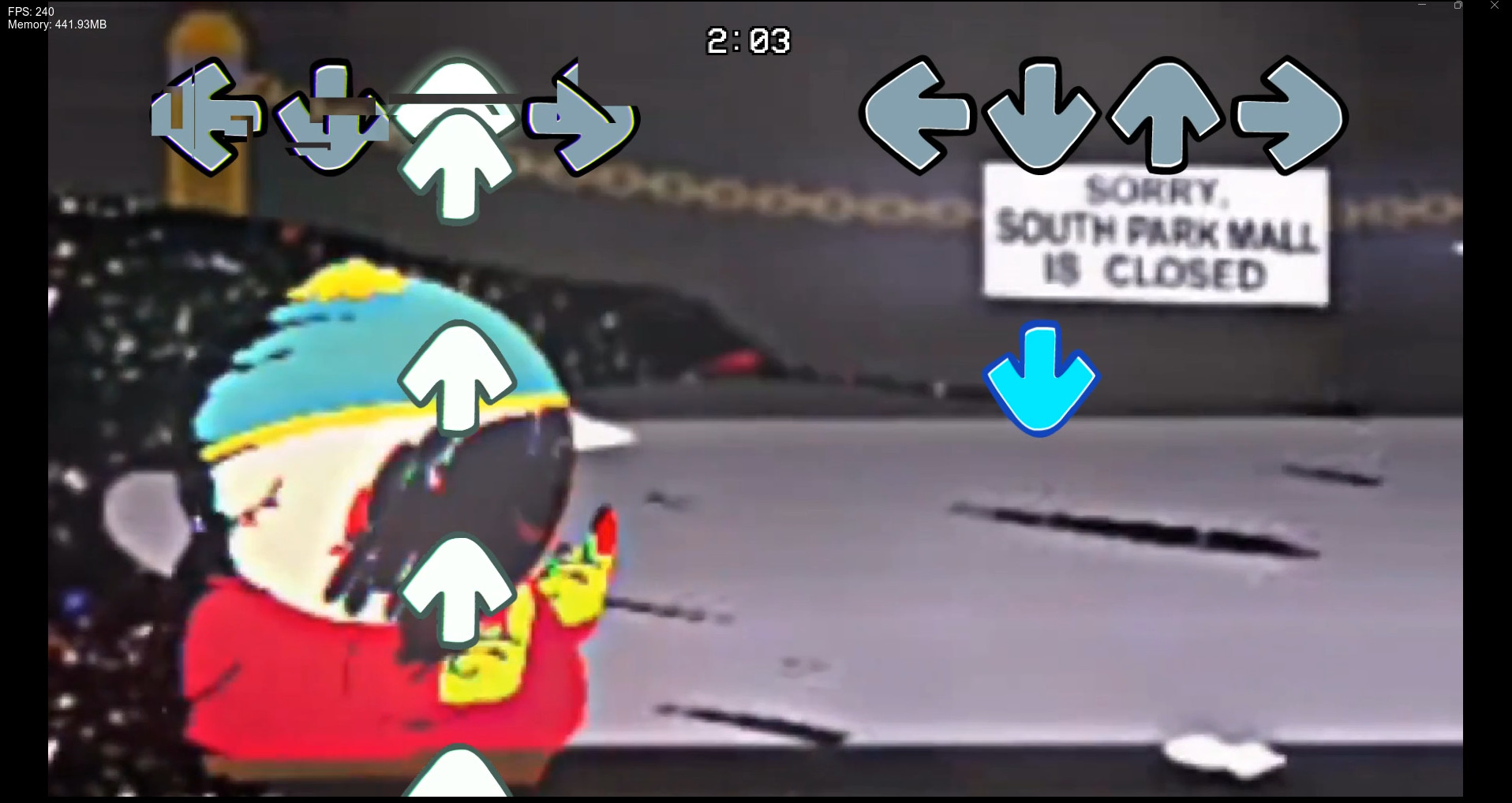 Pibby : south park the end of the show l chapter