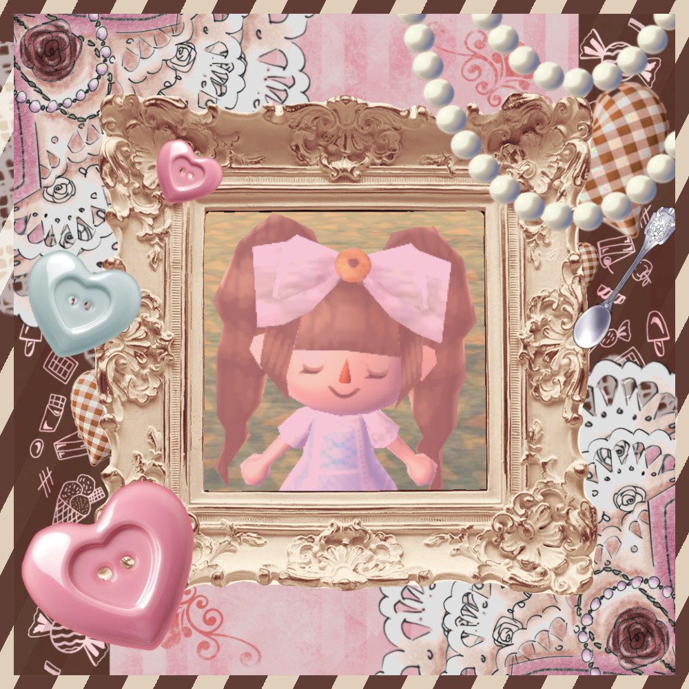 Sugary Treat Twintails ⋆ Dollcore Galore Collab ⋆