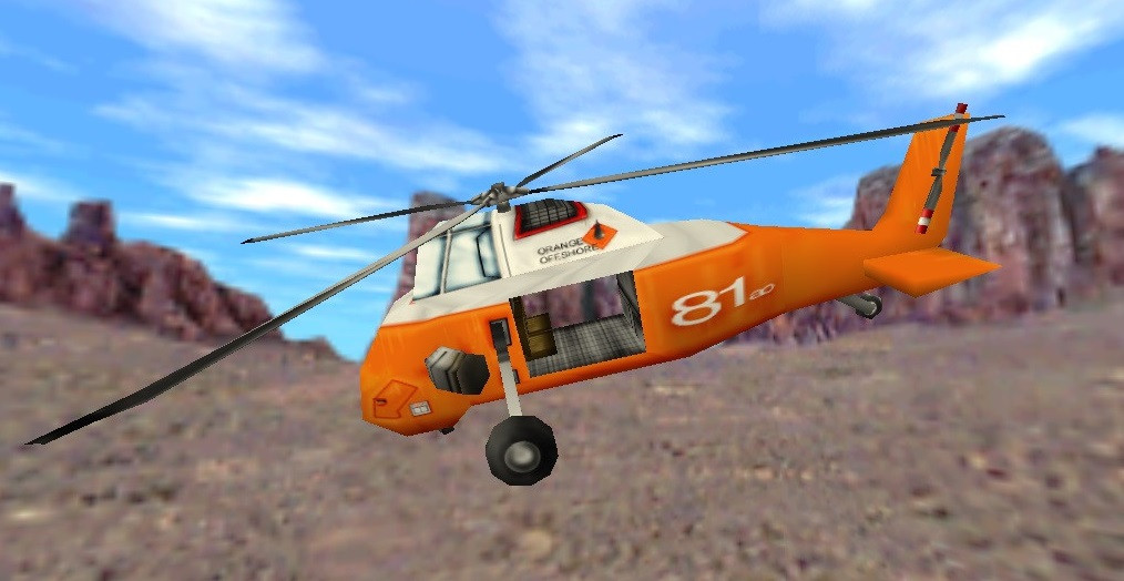 Westland Wessex