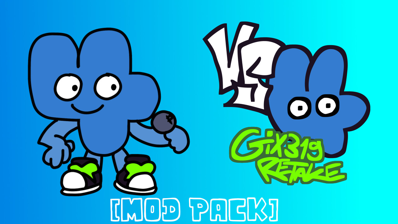 Vs Four [Gix319 Retake] - Mod Pack
