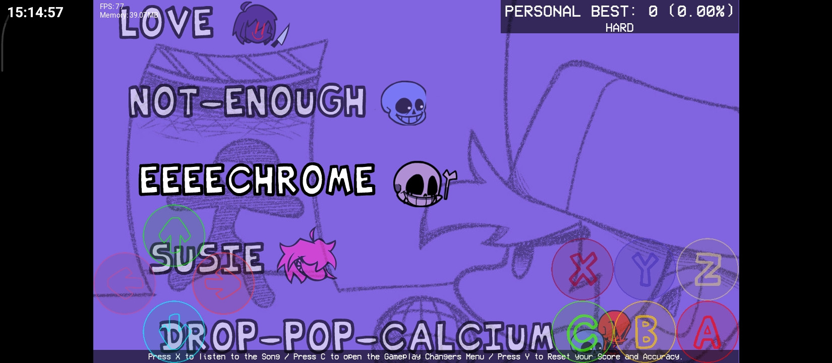 Skeleton bros v2