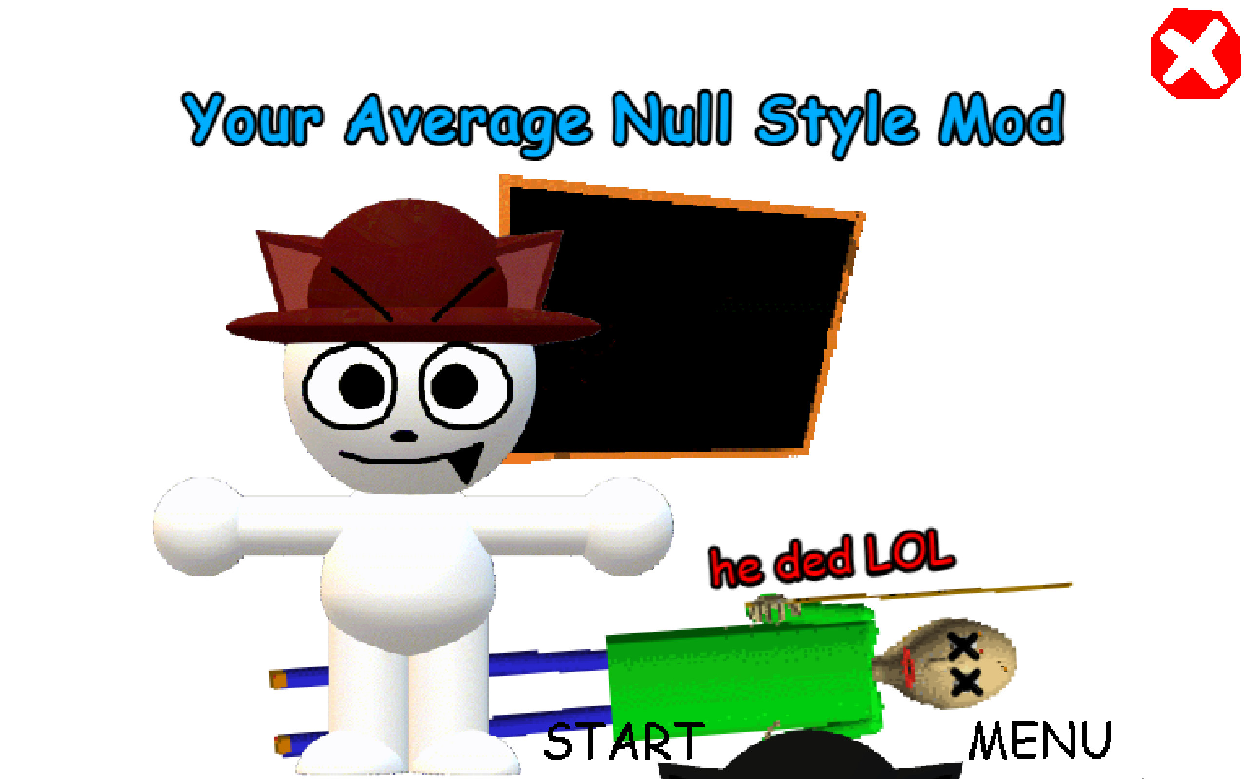 Your Average Null Style Mod (Y.A.N.S.M)