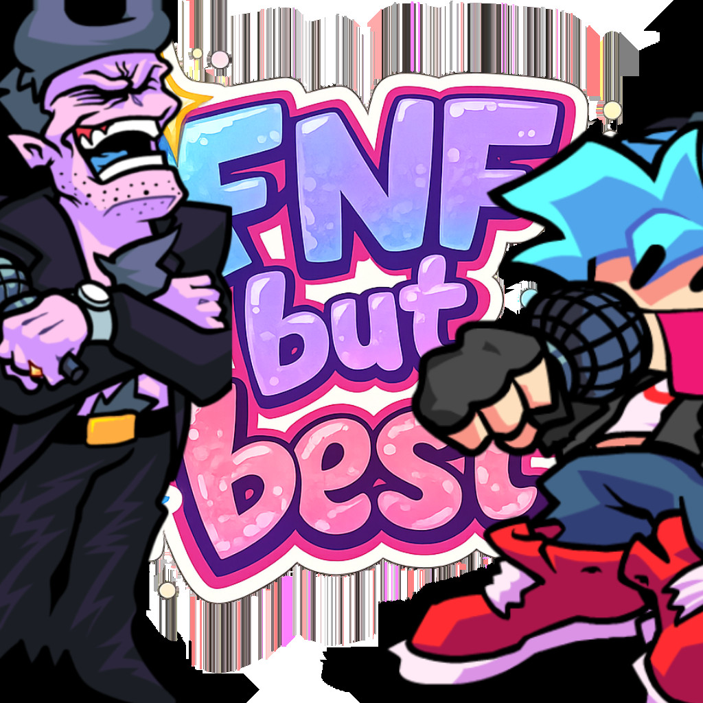 FNF but best Mod for Friday Night Funkin' | FNF Mods