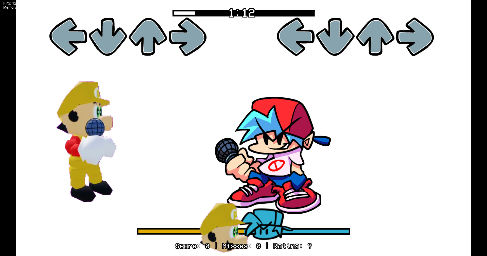 Low Battery (Demo)