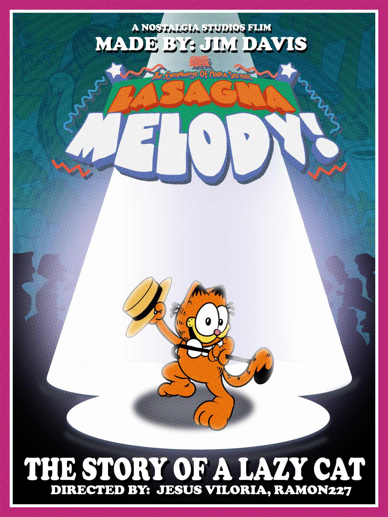 Lasagna Melody: The VHS