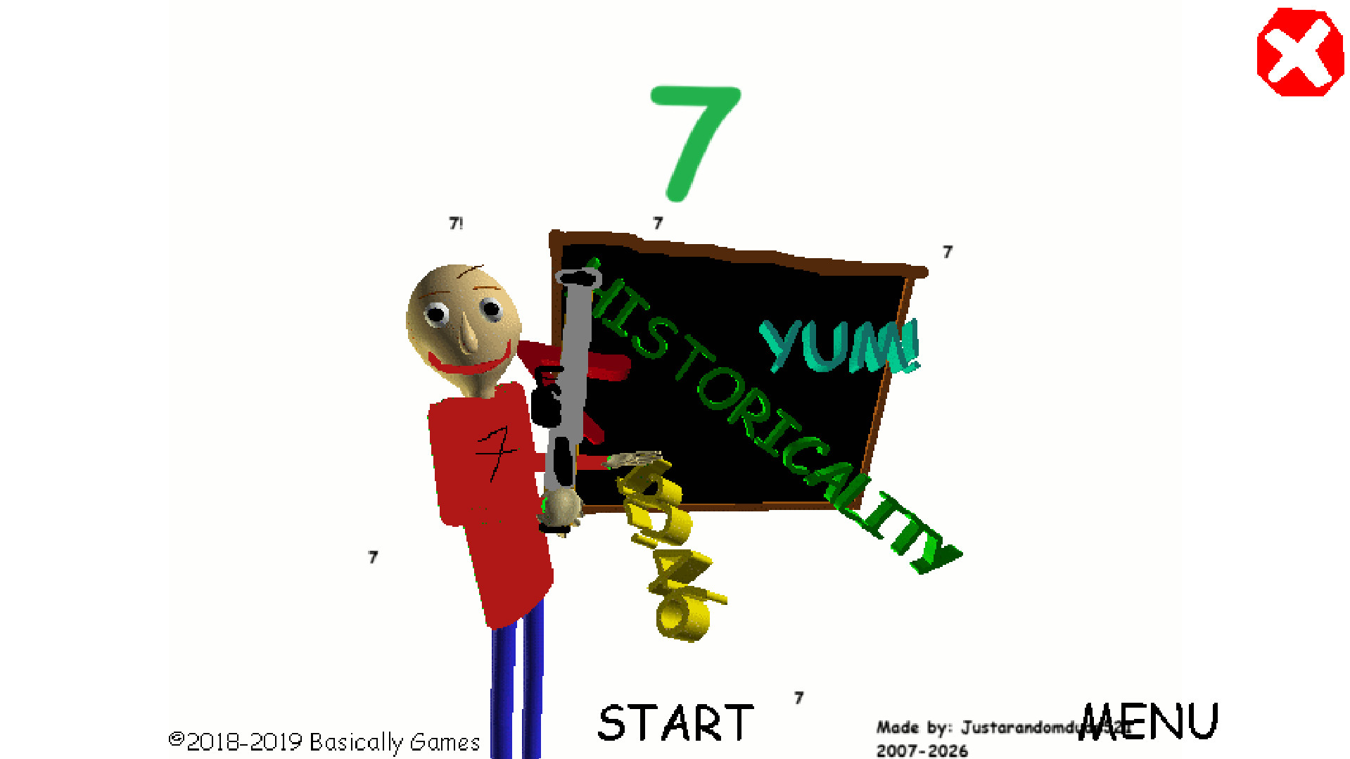 The 7 MOD