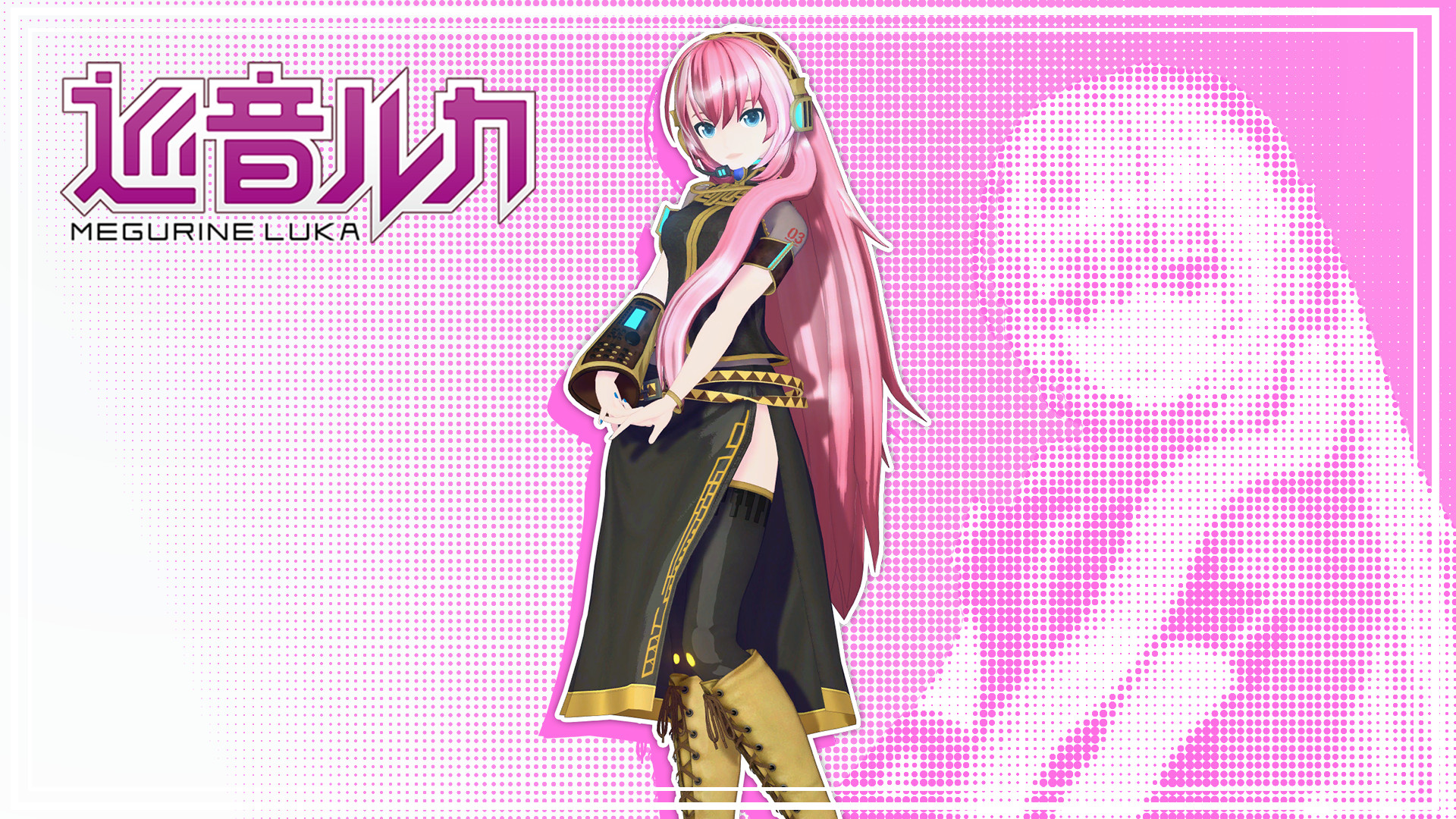 Improved VOCALOID2 Modules Mod for Hatsune Miku: Project DIVA Mega Mix+ ...