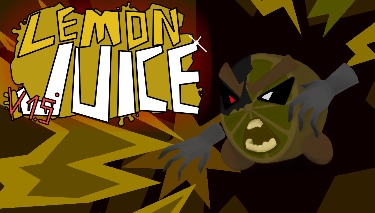 Lemon Juice - Mod for Friday Night Funkin
