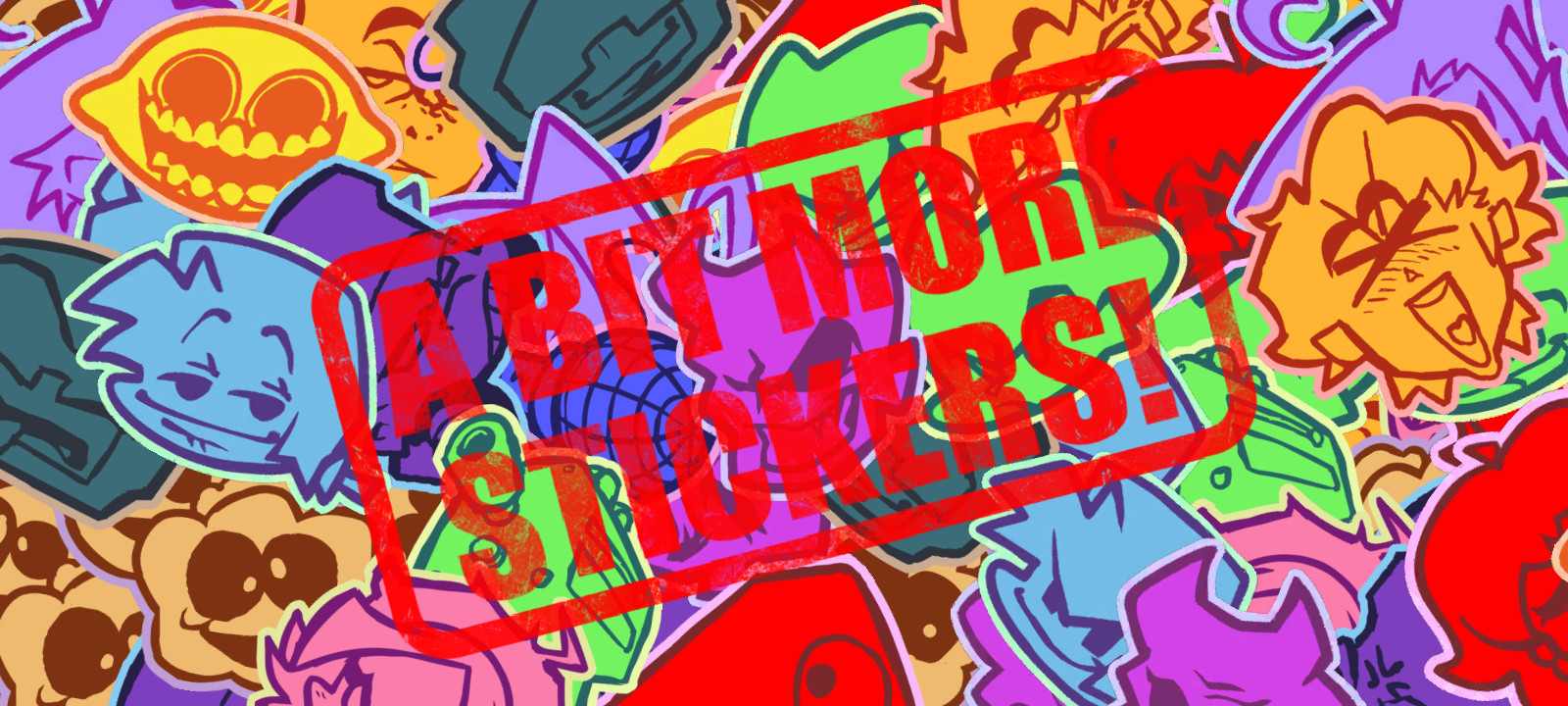 A Bit More Stickers! (Fanmade 0.8.5 Patch)
