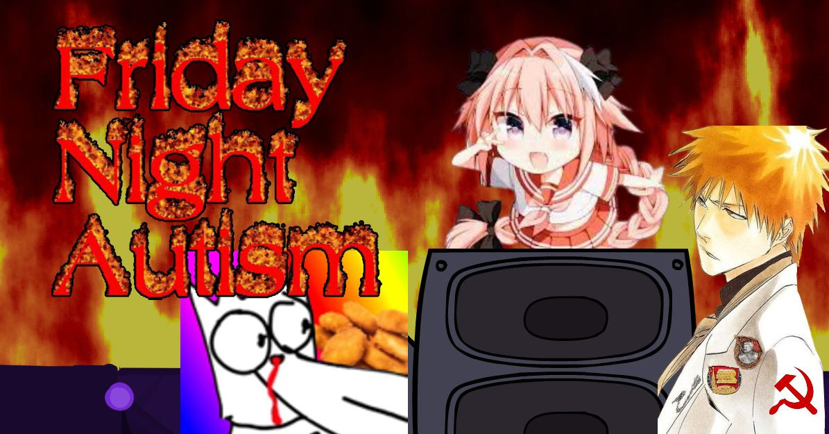 Friday Night Autism