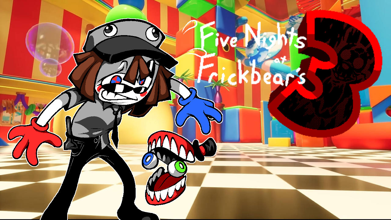 Pomni's Fazbolous Adventure! (Caine Sponsored!!)