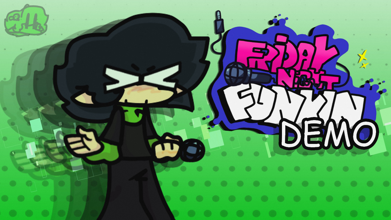 FNF Vs Mian (FIRST PLAYABLE DEMO)