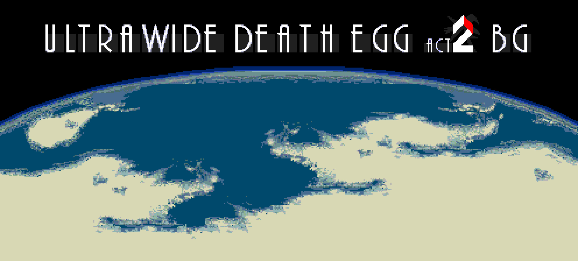 UltraWide Death Egg Act 2 BG