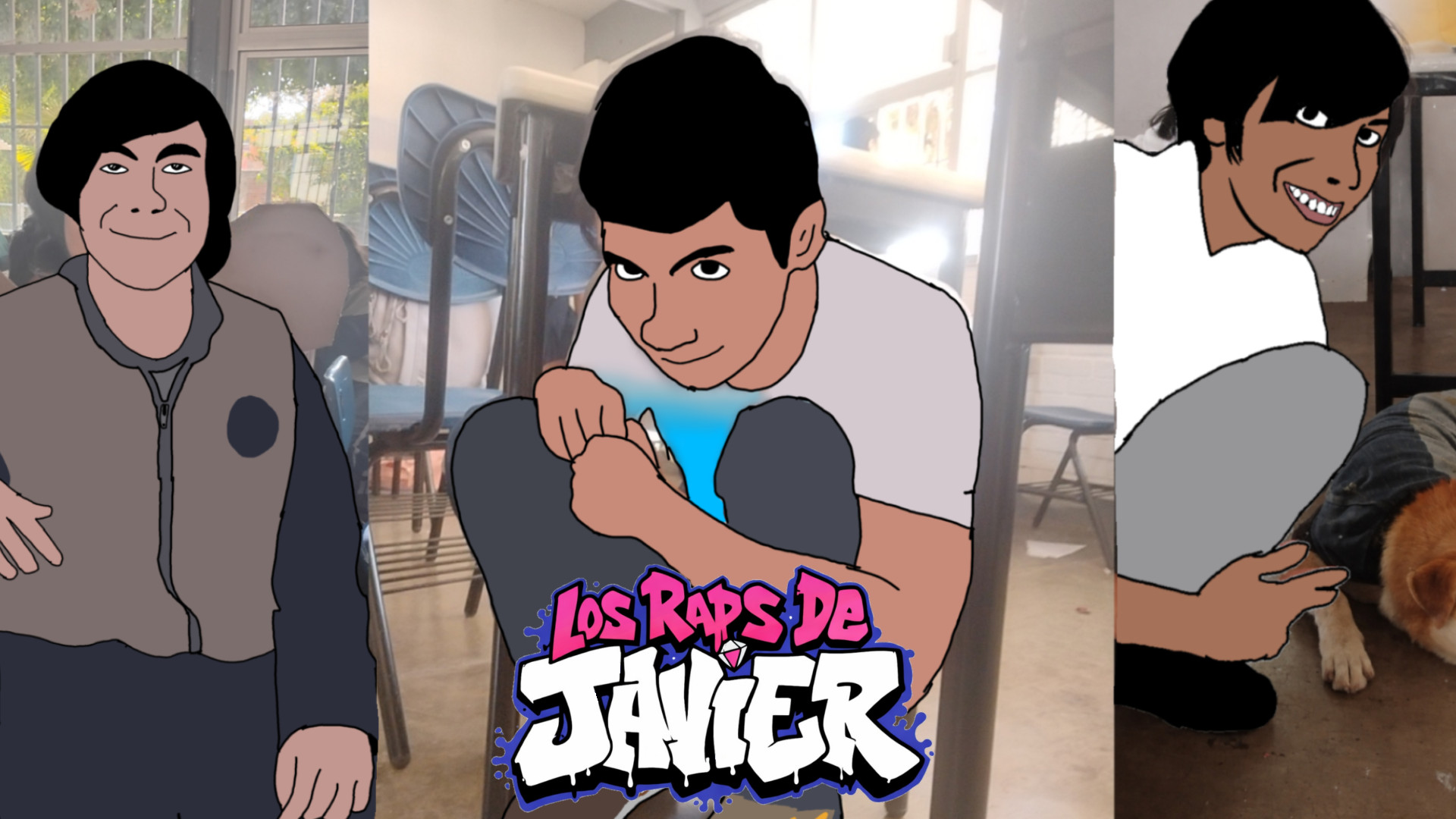 Los Raps De Javier