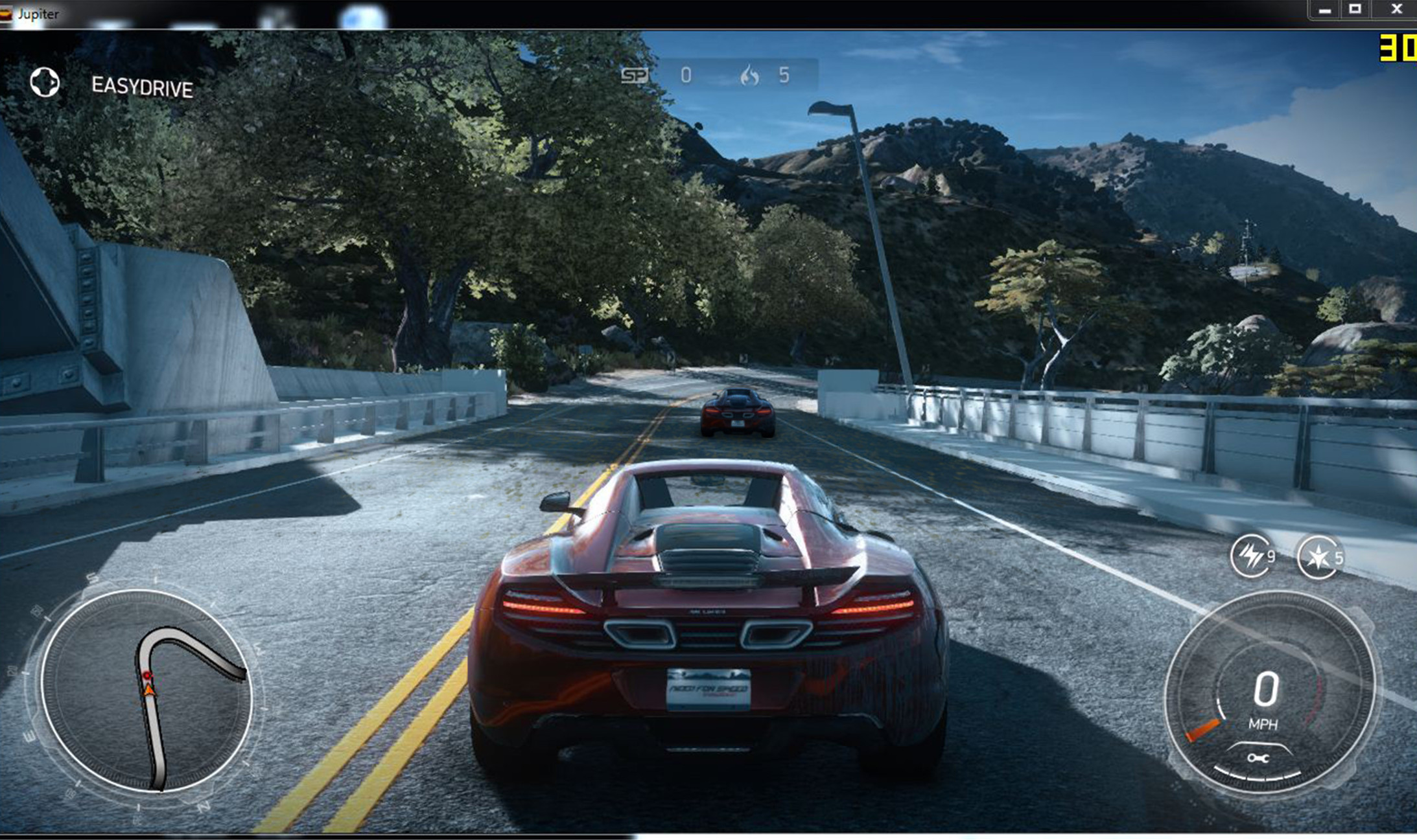 R4 Als Racer NFS Rivals / HP2 Concept inspired Racer UI Mod for Need for Speed ...