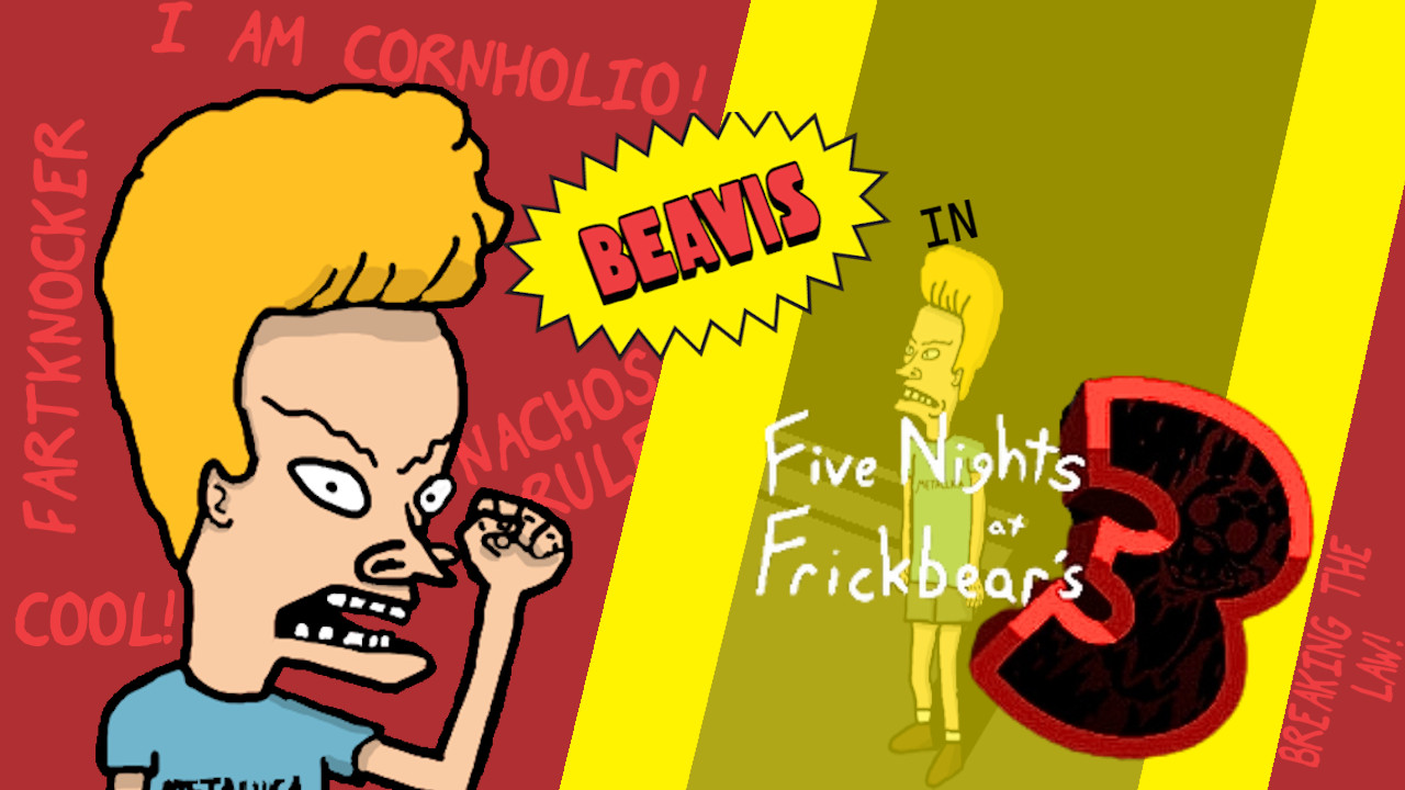 Beavis Custom Nightguard