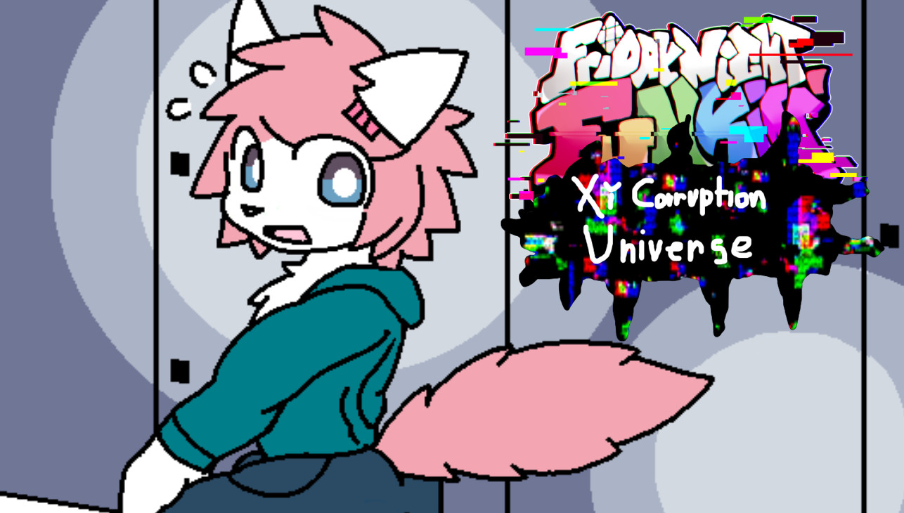 FNF: Xi's Corruption Universes