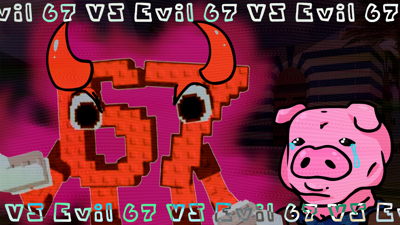 Vs Evil 67
