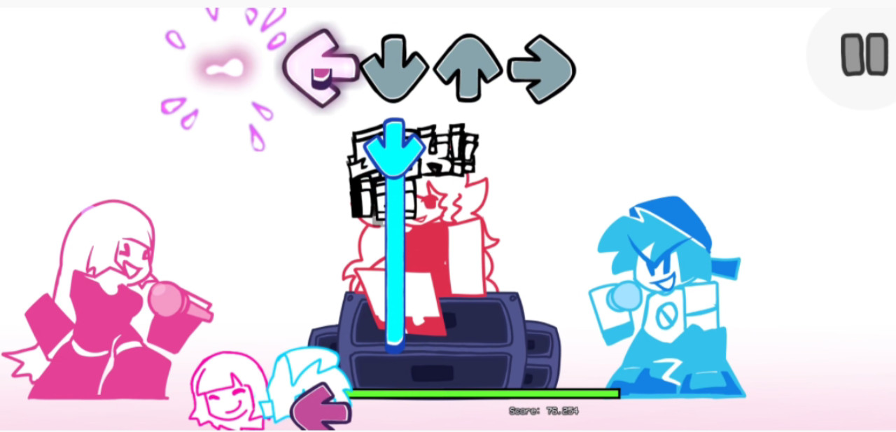 FNF VAKES