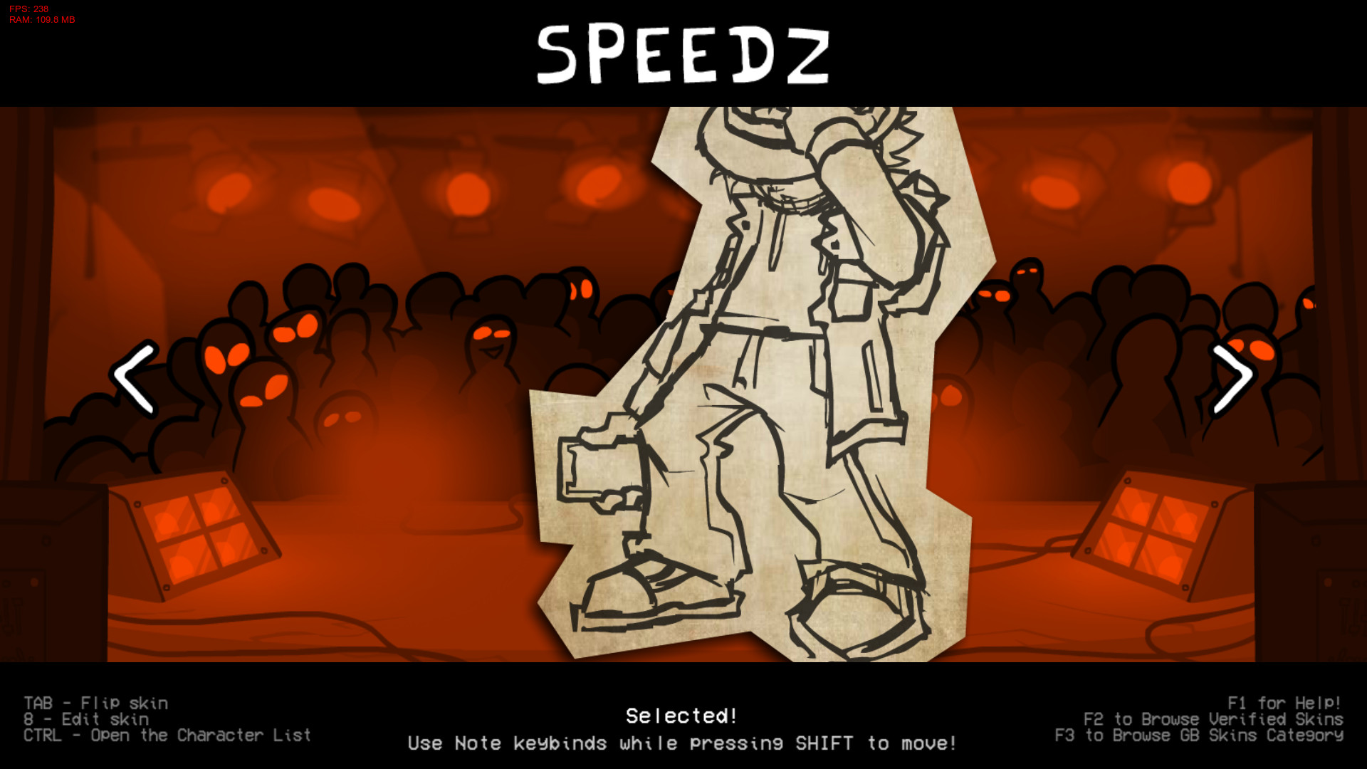 2 Yeahman Skins
