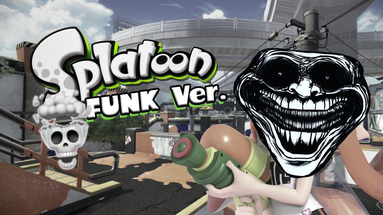 Splatoon Music Pack Funk 67