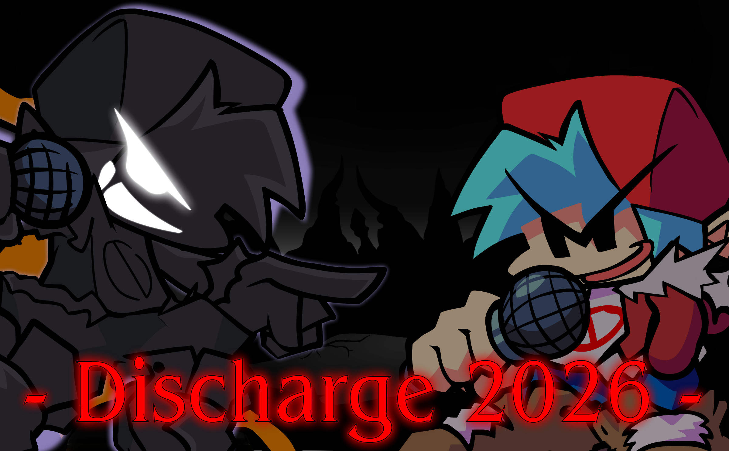 Funkin': Corruption - High Effort Discharge 2026!