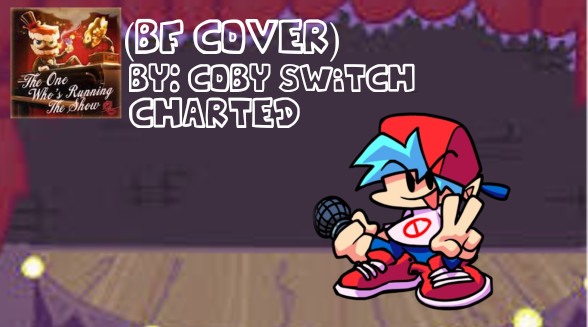 Who's running the show(bf cover)