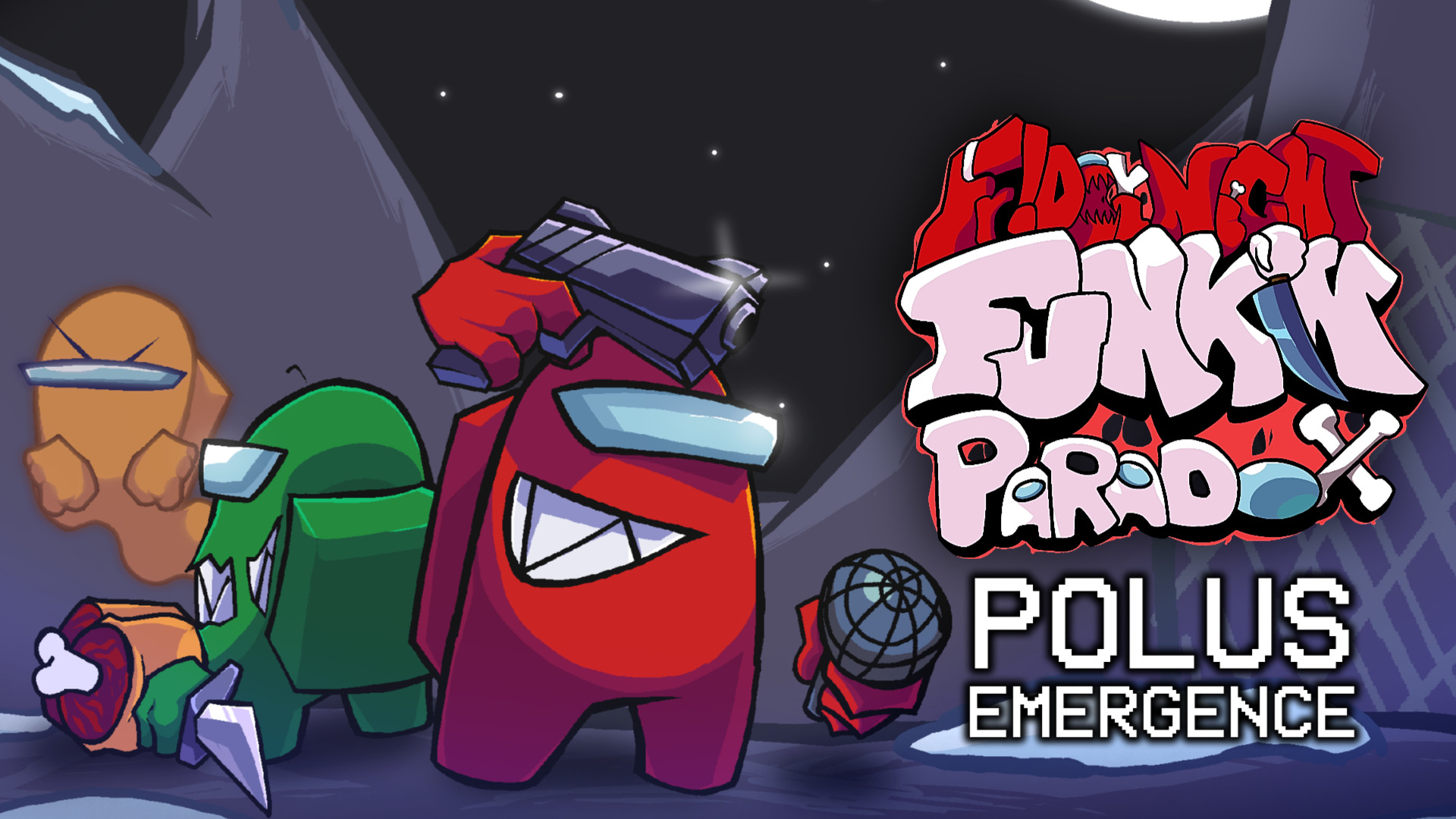 VS. Impostor: Paradox [DEMO]