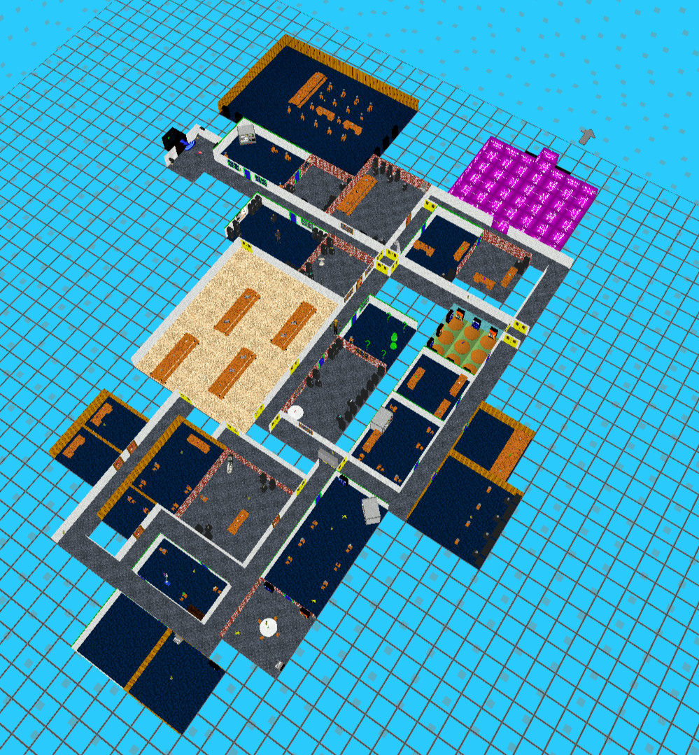 My first level!