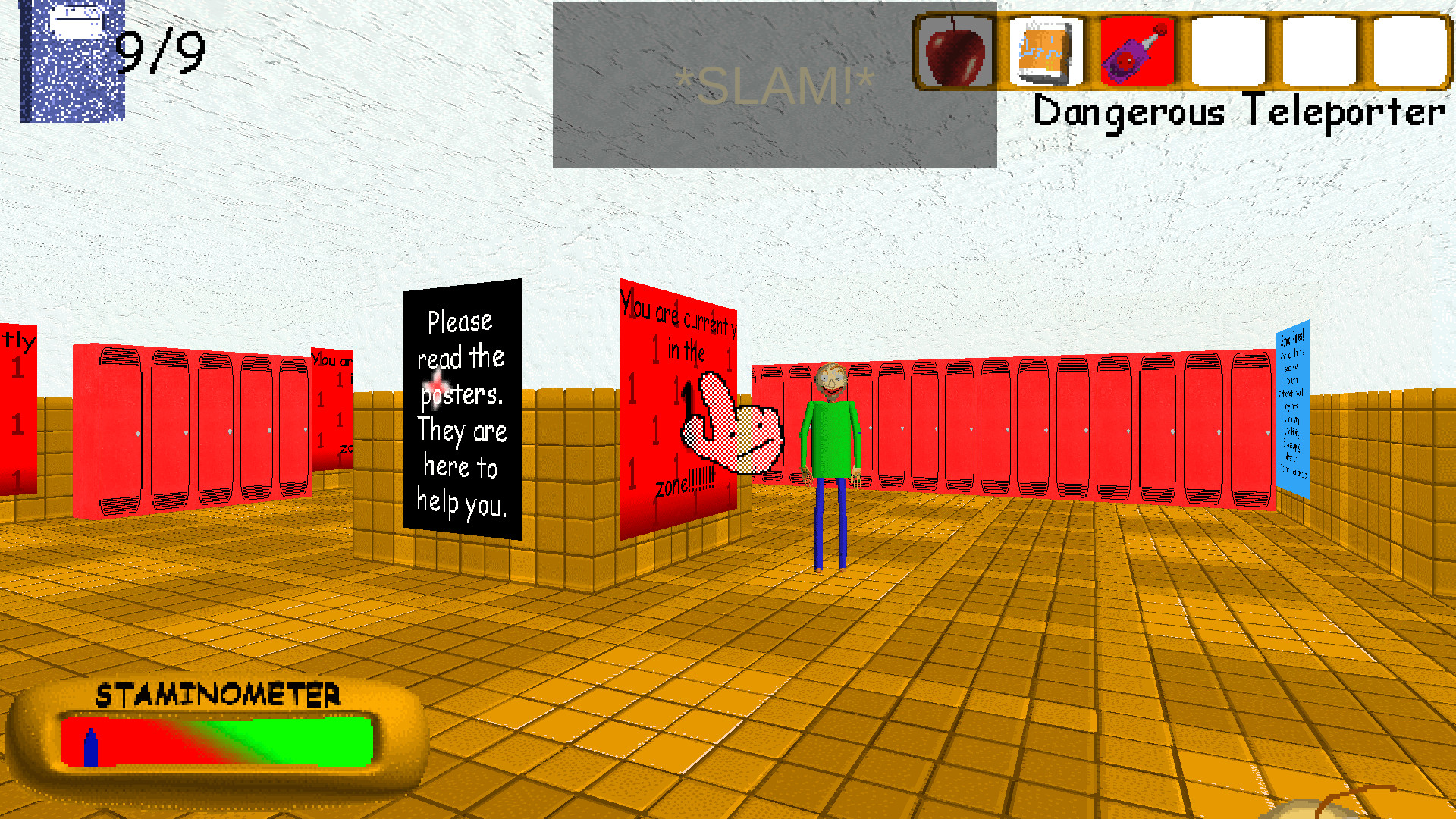 [SENSITIVE CONTENT] Balsi_Goodberry_99's Basics Mod for Baldi's Basics ...
