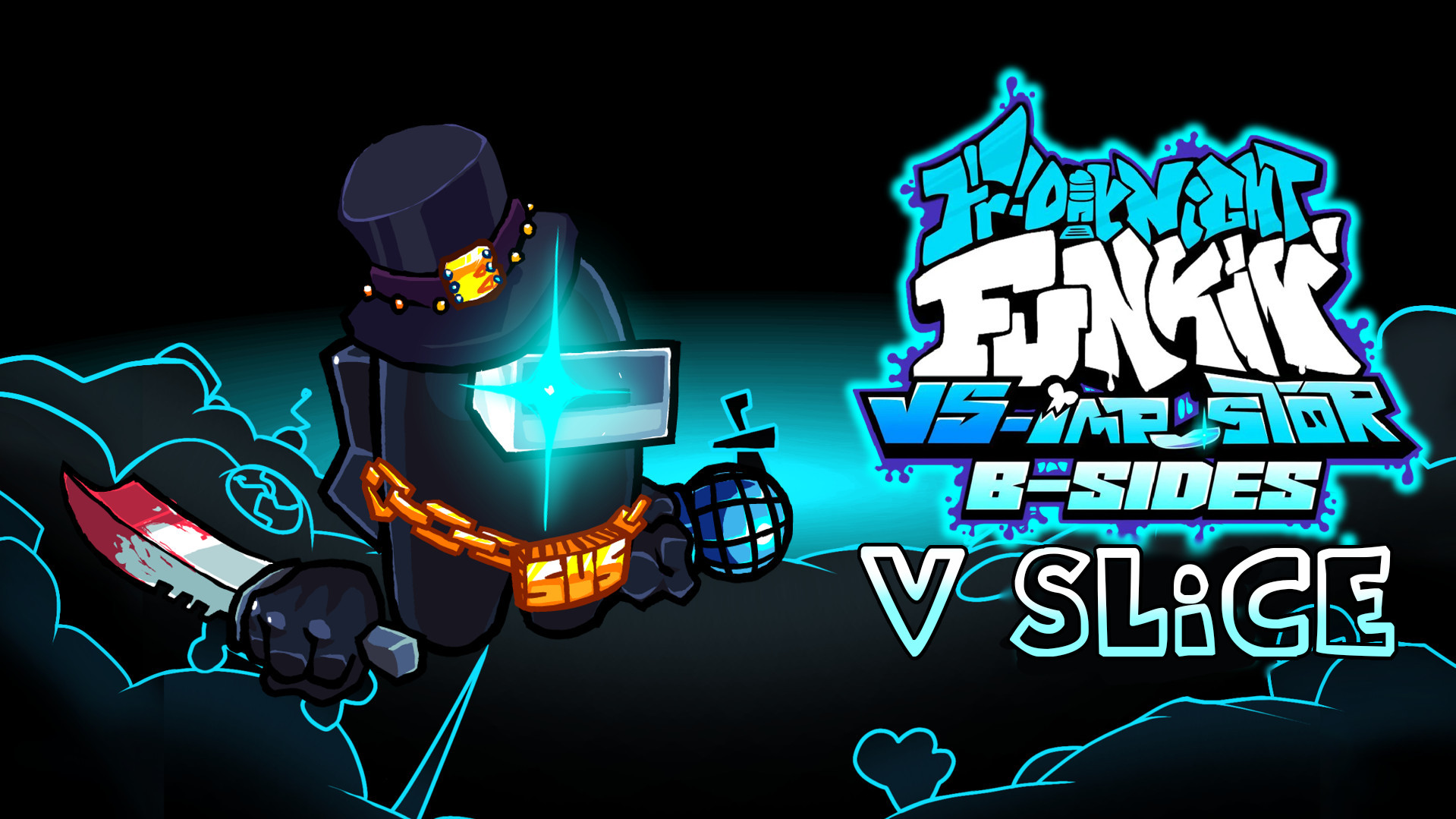 Defeat B-Side for V-Slice/Base Game