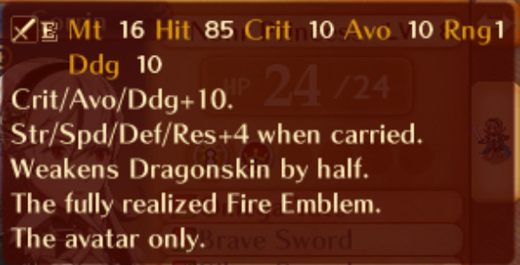 ALL Weapon nerfs removal + accurate descriptions.