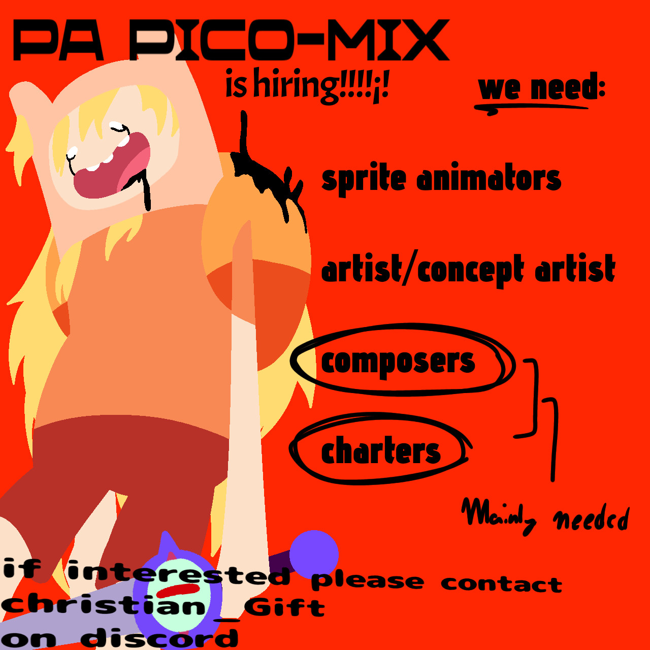PA Pico-mix
