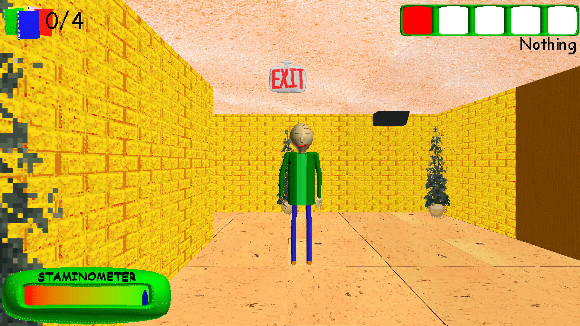Baldi Basics Educationtale + Mod for Baldi's Basics | Baldi Mods