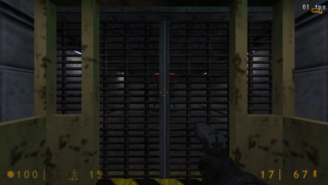 Accurate Half-Life 2 Weapons