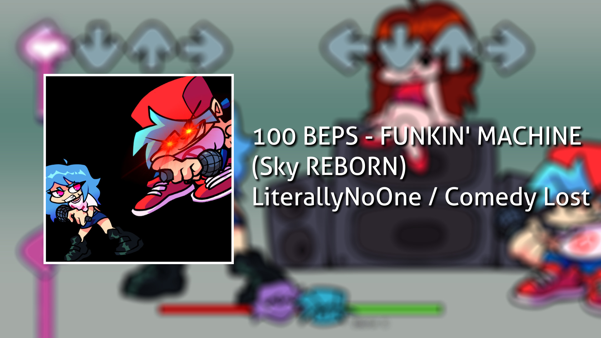 Sky: REBORN [Funkin' Machine]