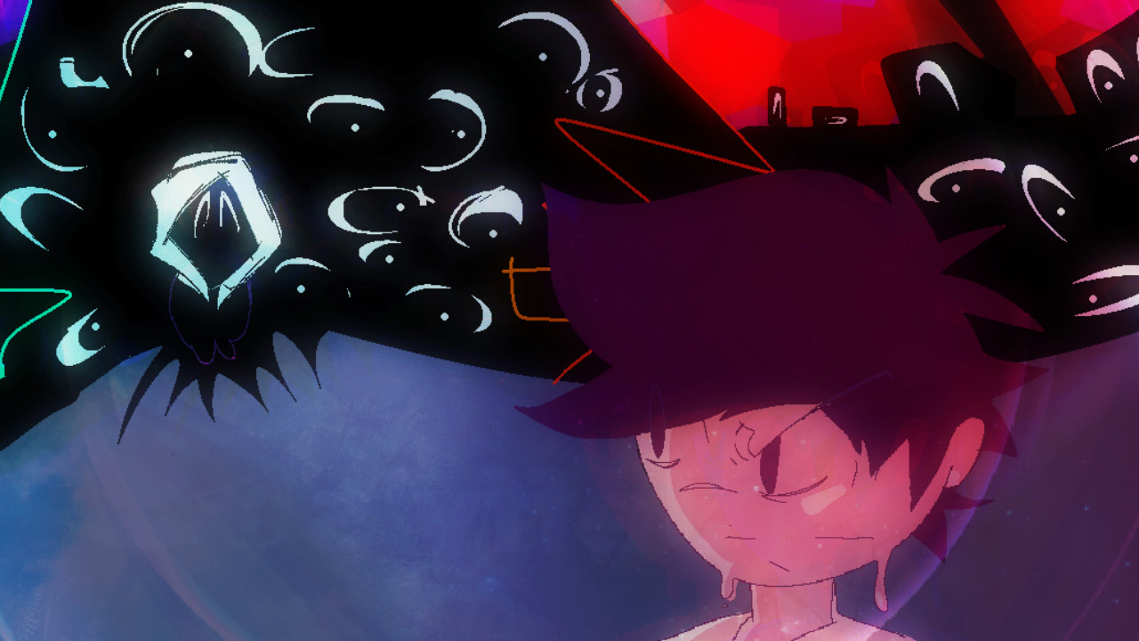 huh. (Friday Night Funkin' Oneshot)