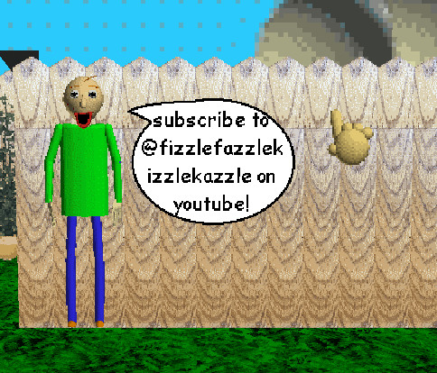 Baldi's Basics In An Inspiration!