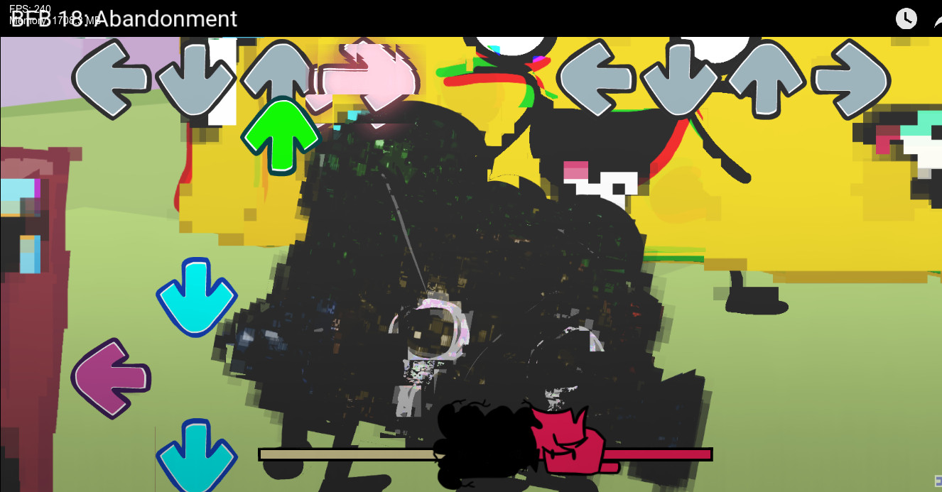 [SENSITIVE CONTENT] [FNF] Abandonment Remix (My Style) Mod for Friday ...