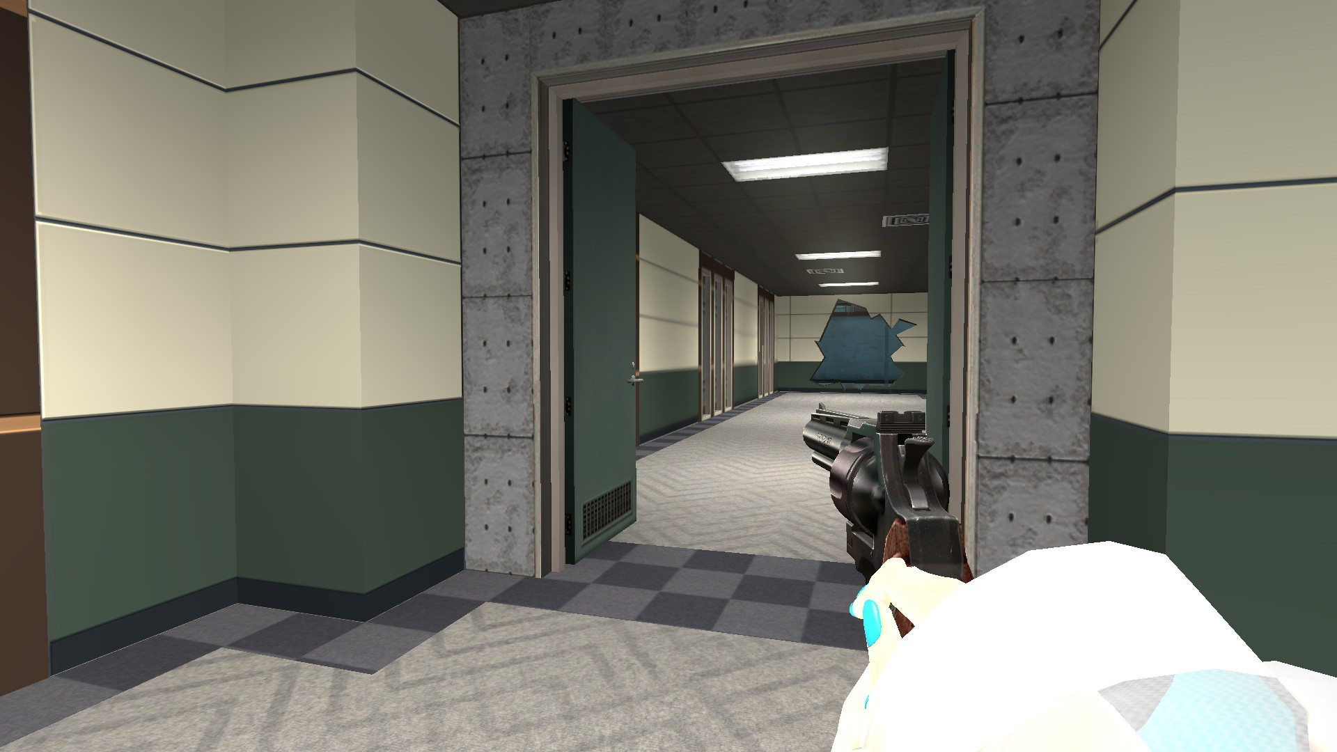 Colt python 357 replacement Mod for Garry's Mod | GMod Mods