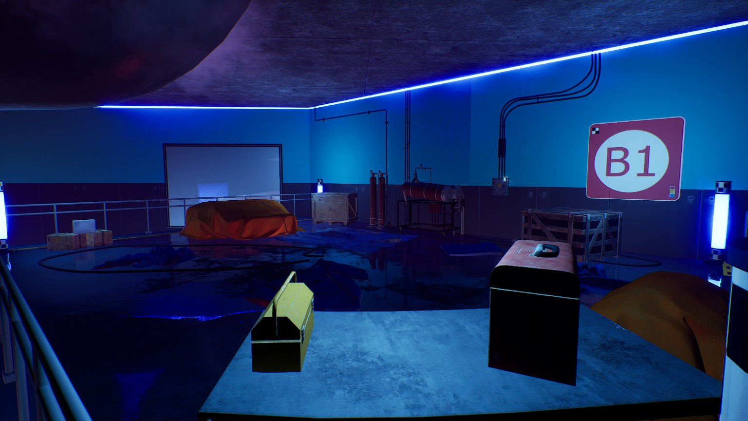 Alternative Boiler for B2MR Mod for Five Nights at Freddy's: Security ...