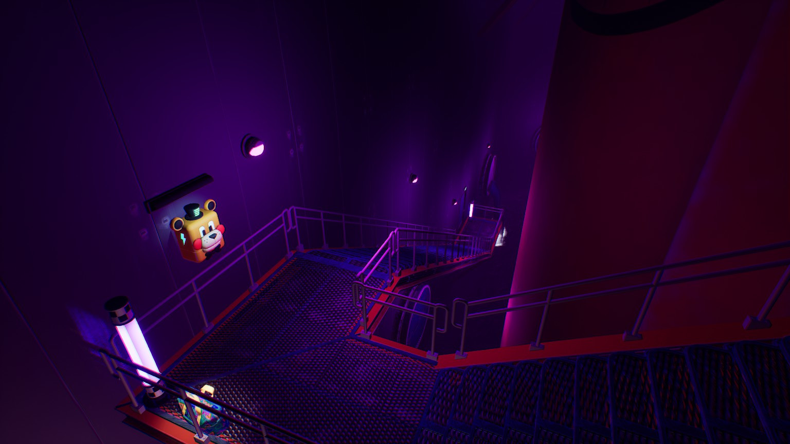 Alternative Boiler for B2MR Mod for Five Nights at Freddy's: Security ...