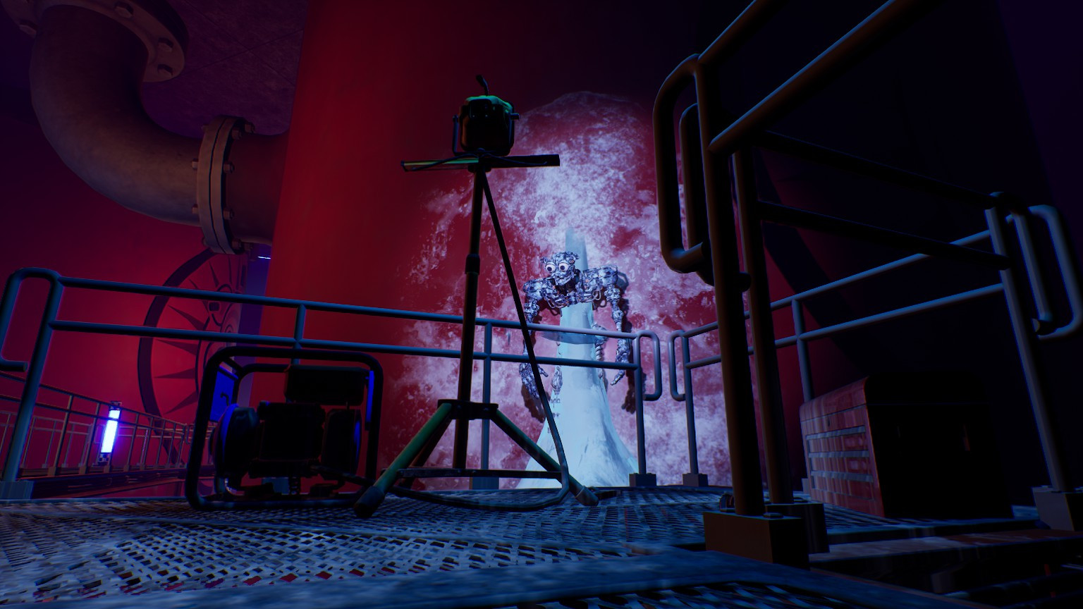Alternative Boiler for B2MR Mod for Five Nights at Freddy's: Security ...