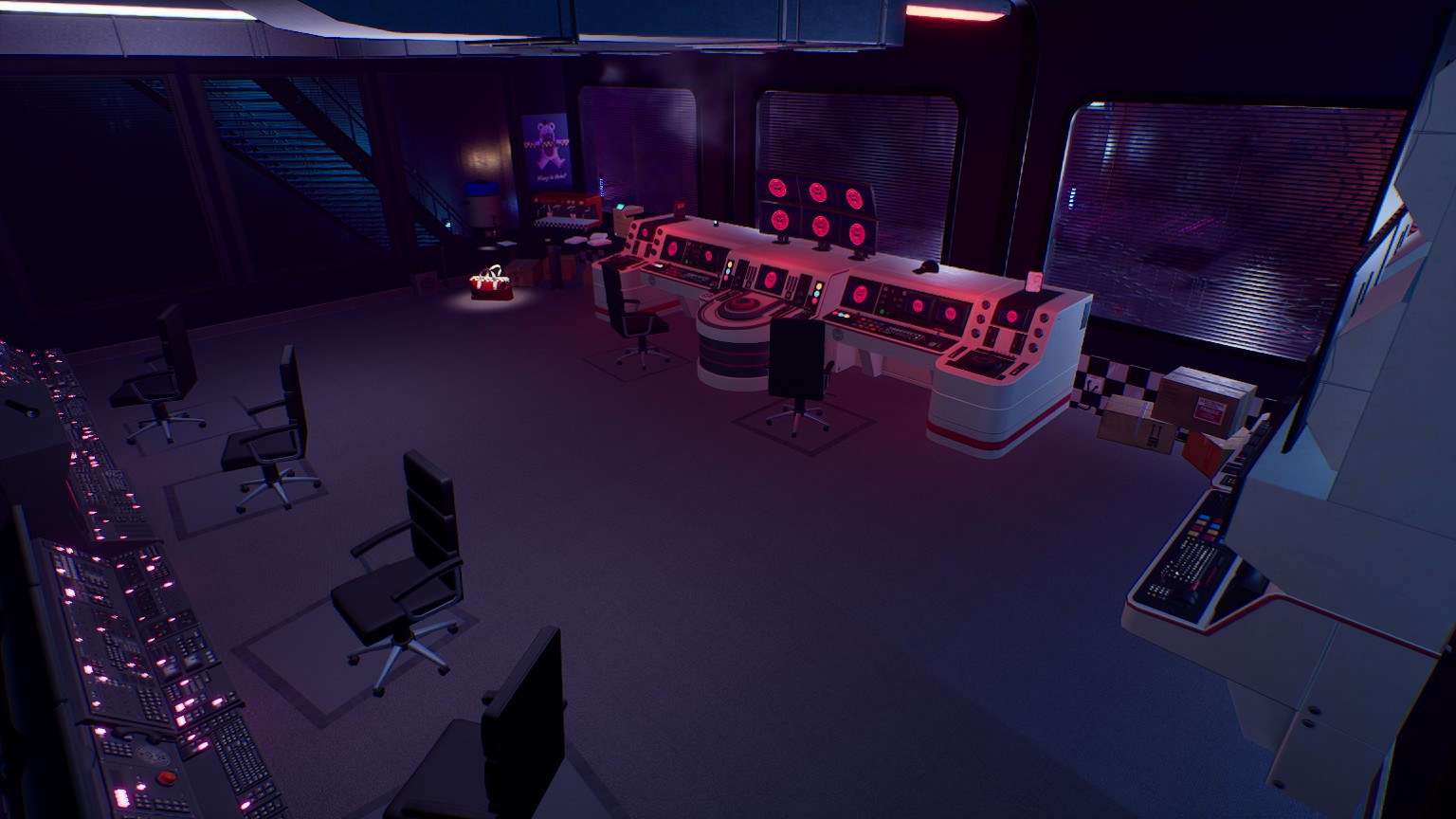 Alternative Boiler for B2MR Mod for Five Nights at Freddy's: Security ...