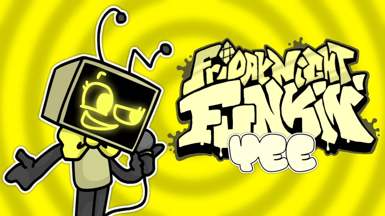 Friday Night Funkin' Vs YEE