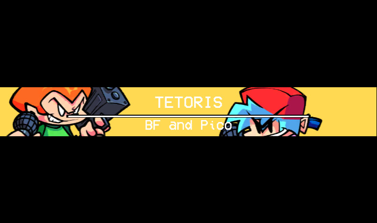 [RE-PORT] TETORIS but BF and Pico sing it V-Slice
